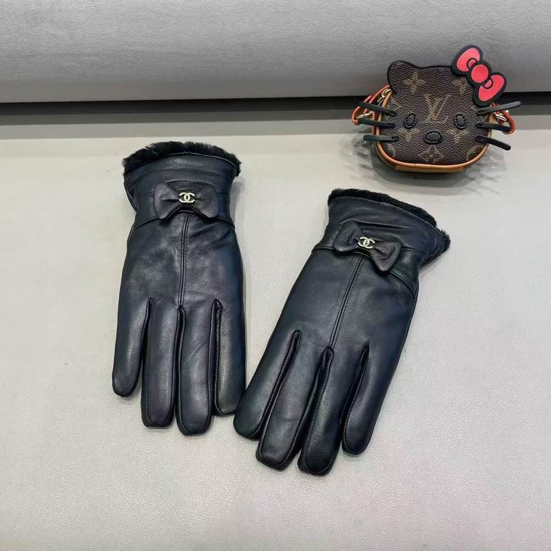 Chanel gloves M L 100351